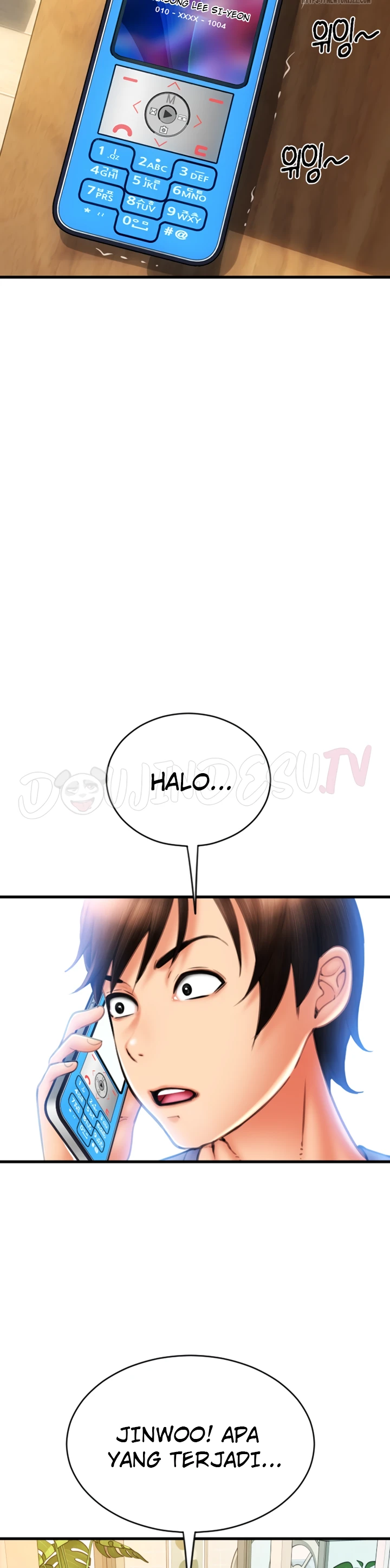 Pay With Sperm Pay Chapter 45 - Page 38